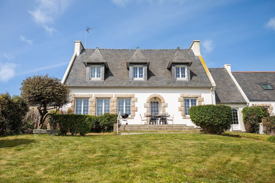 Holiday Home Exterior [summer]
