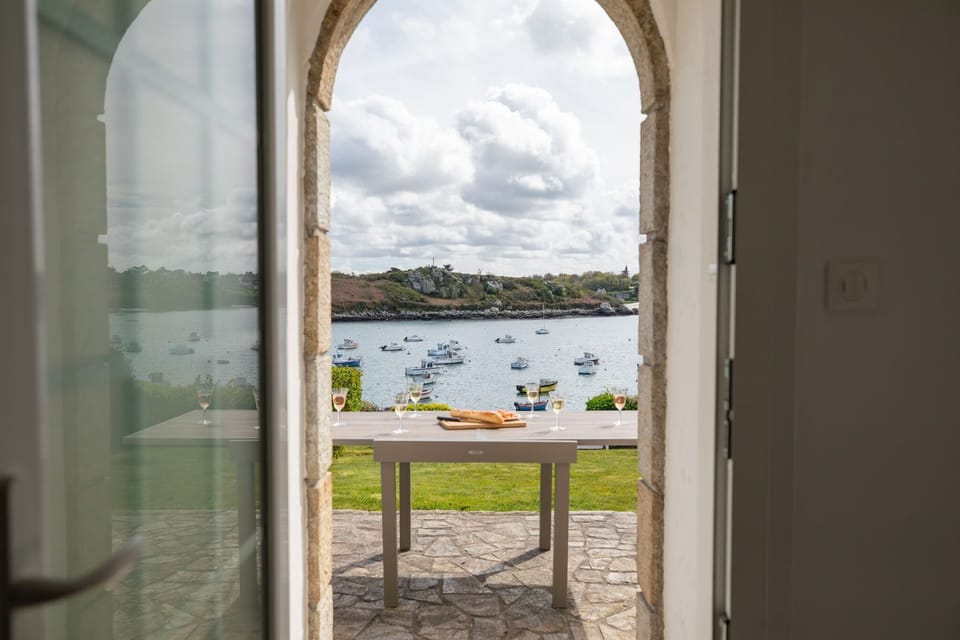 View from Holiday Home [summer]