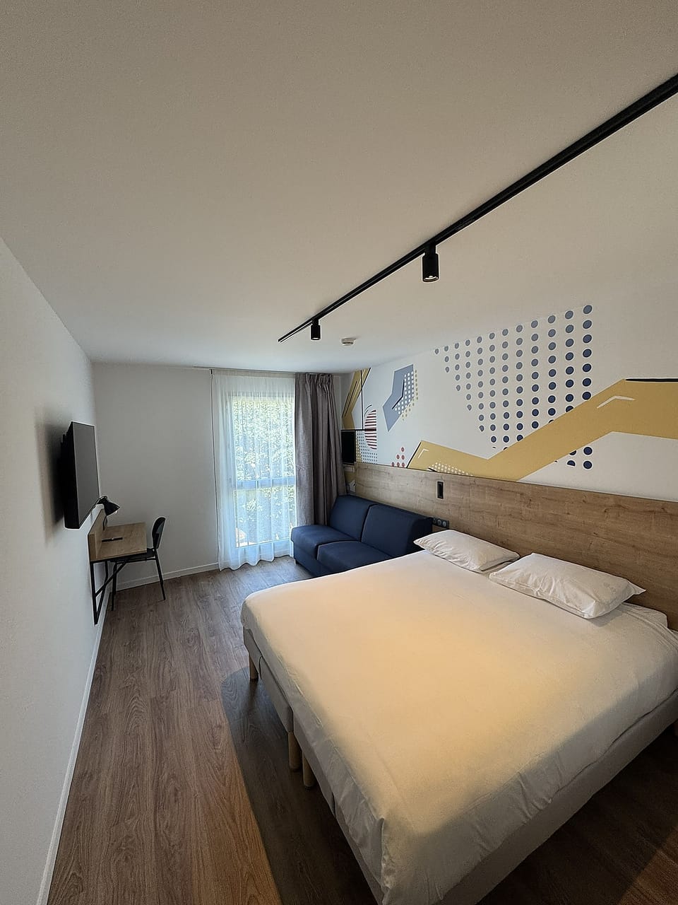 Family Room, 1 Double Bed with Sofa bed | Free WiFi