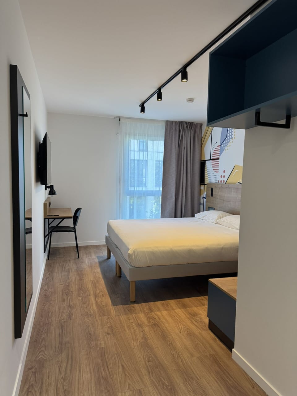 Standard Room, 1 Double Bed | WiFi (free)