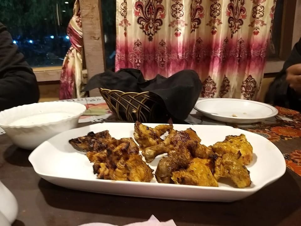 Food and drink
