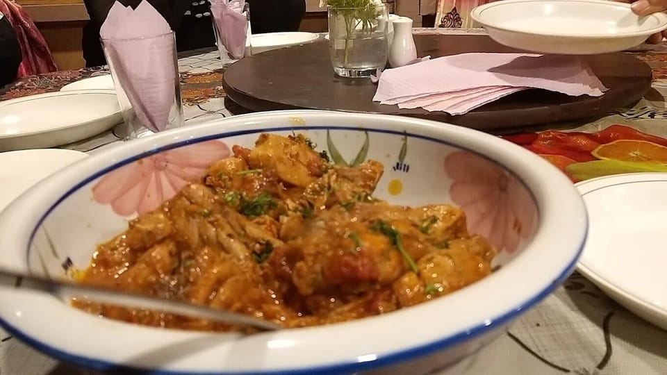 Food and drink