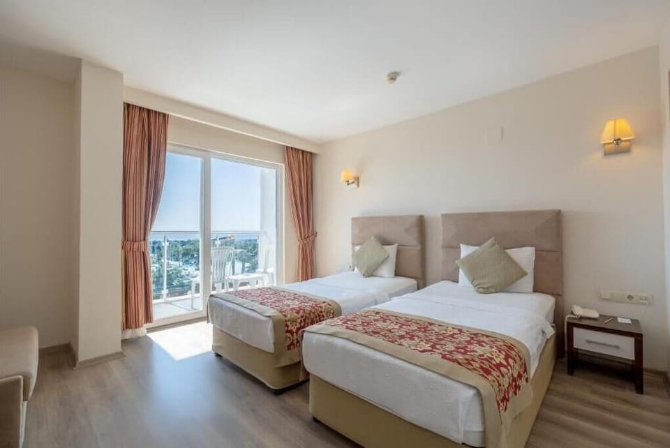 In-room safe, free WiFi, bed sheets, wheelchair access