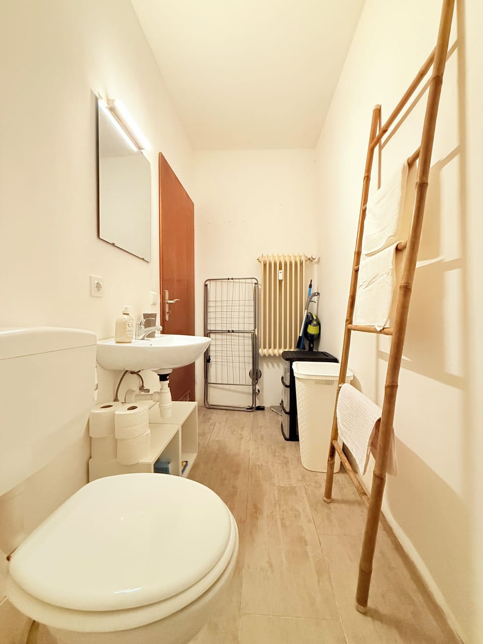 2 bedrooms - baby crib & furnished Apartment in Luxembourg