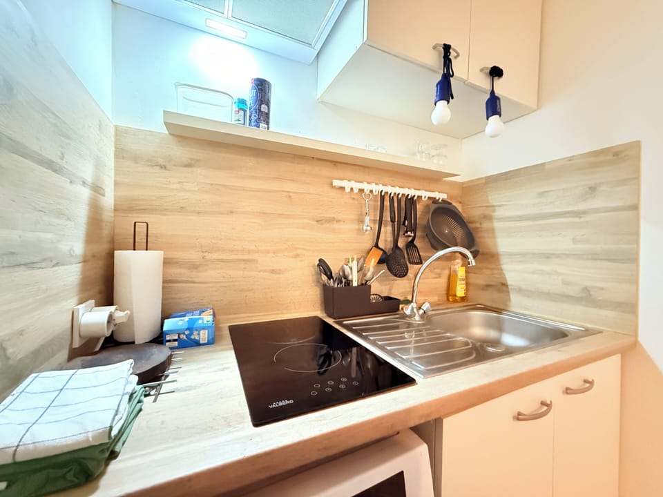 Apartment | Private kitchen