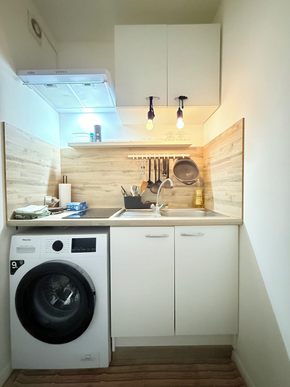 Apartment | Private kitchen