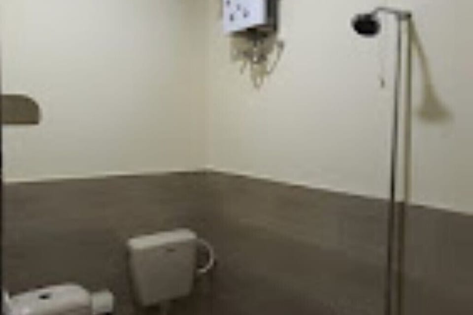 Deluxe Double Room | Bathroom