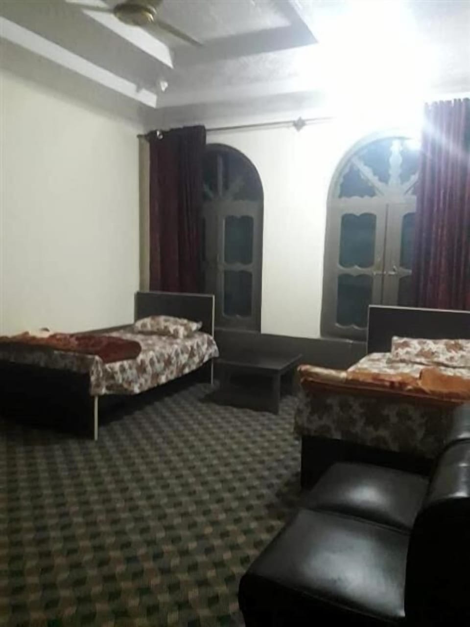 Deluxe Double Room, Mountain View | Iron/ironing board (on request), WiFi (free)