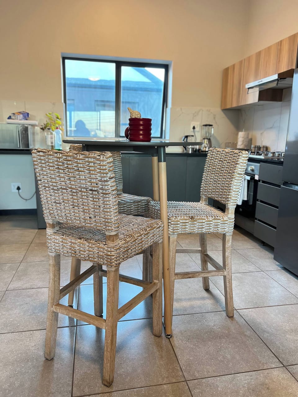 Apartment, 1 Bedroom, Patio | Dining room