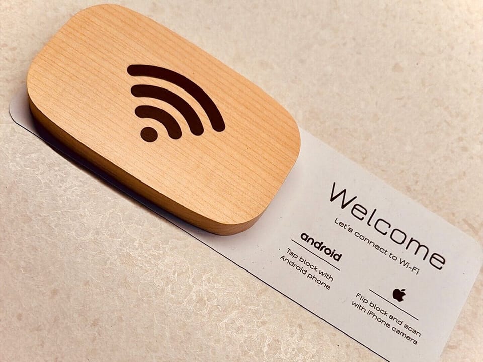 Seamless Wi-Fi Access