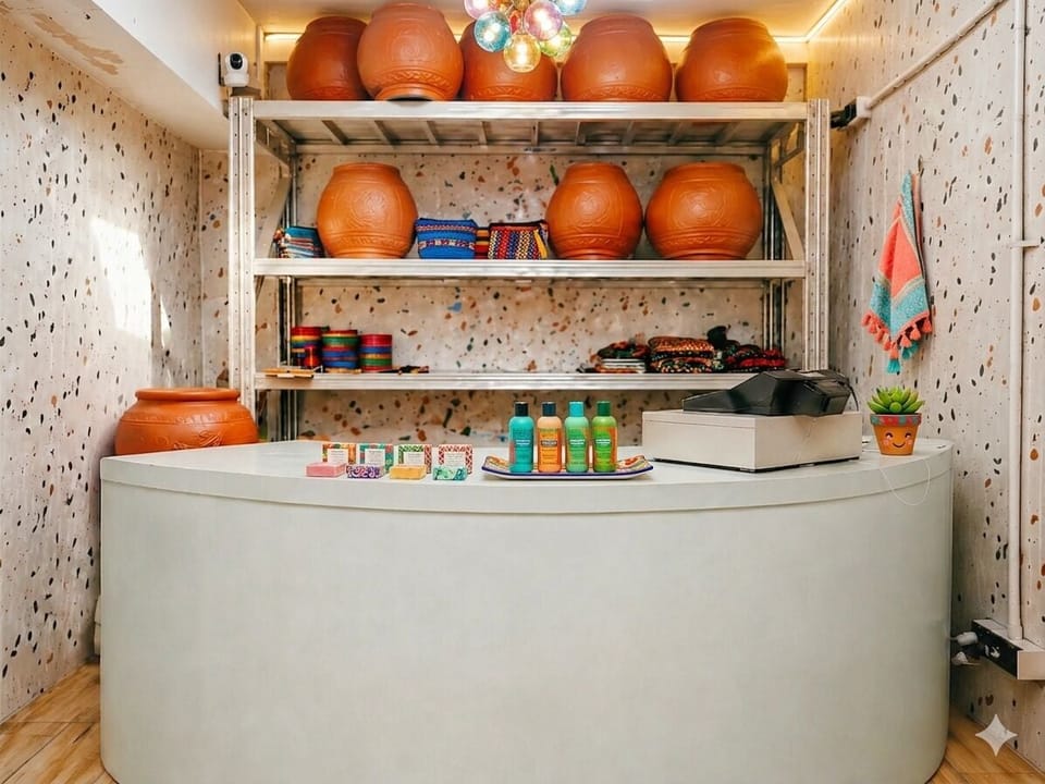 Monday Capsule & Thai Traditional Bath Capsule hotel in Bangkok