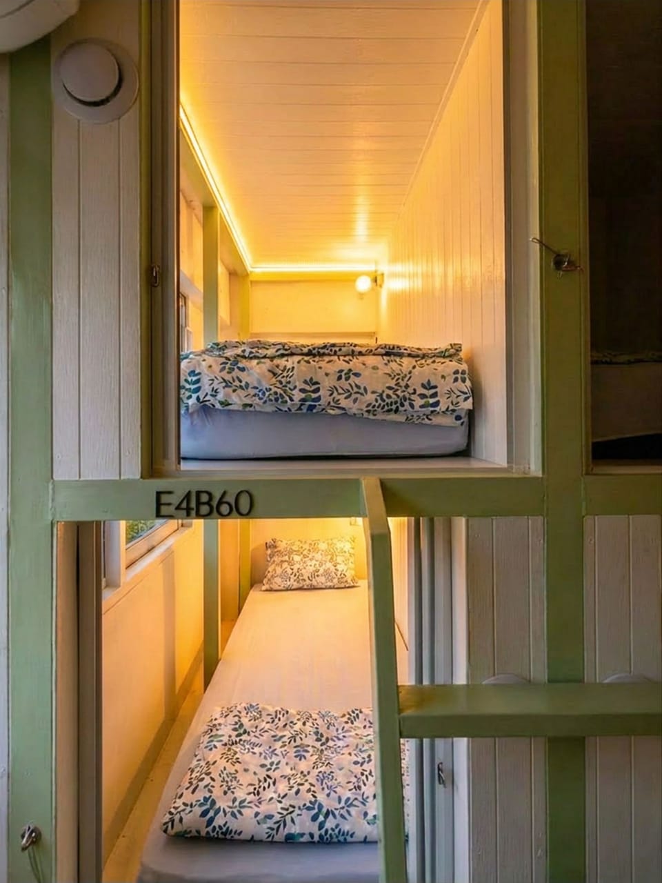 Shared Dormitory, Mixed Dorm, Non Smoking | Free WiFi