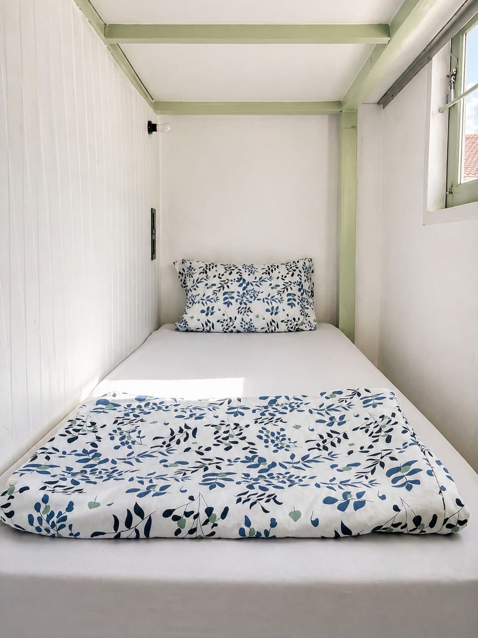 Shared Dormitory, Mixed Dorm, Non Smoking | Free WiFi