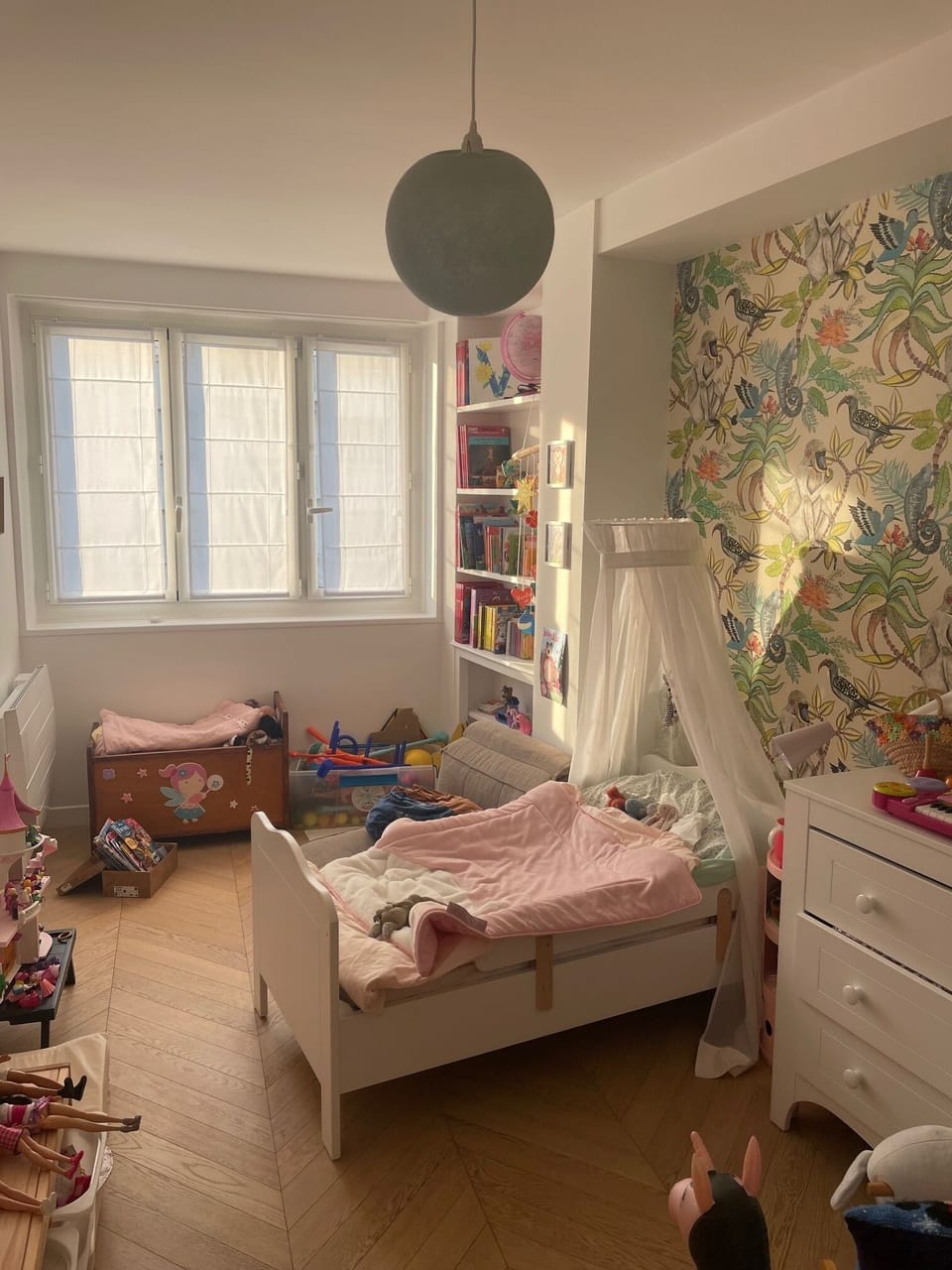 Children's area