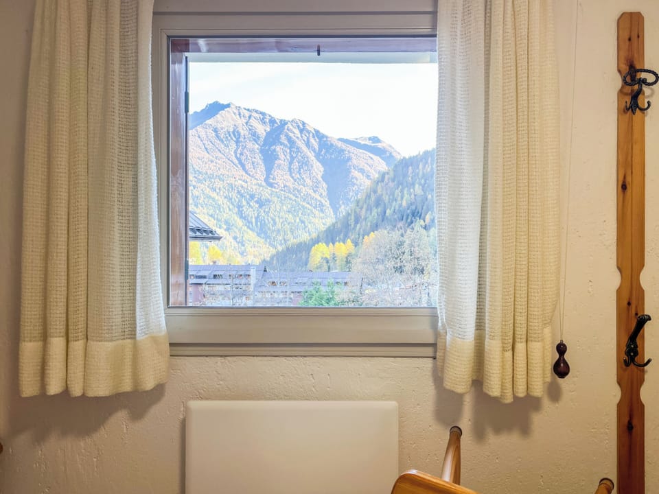 Apartment, Balcony, Mountain View | Interior