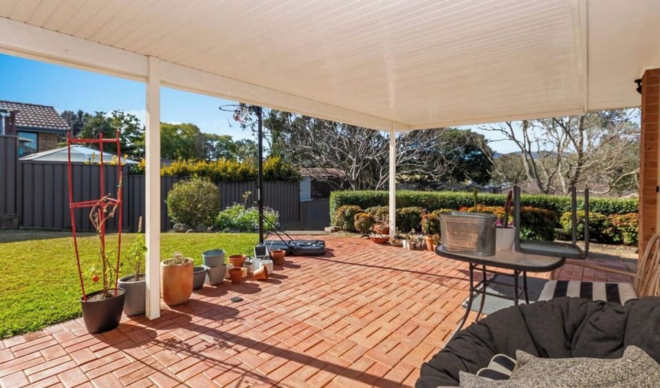 Classic House, Multiple Beds, Kitchen | Terrace/patio