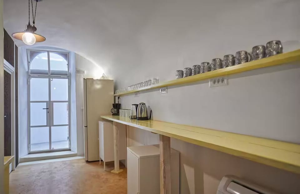 Shared kitchen