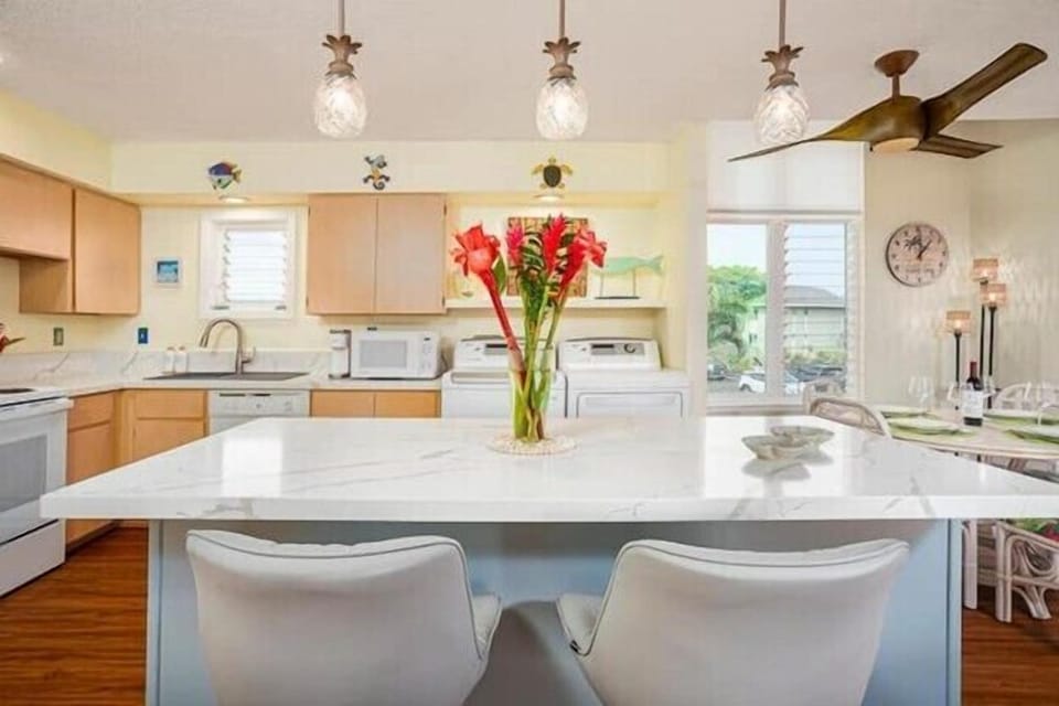 Updated Kitchen