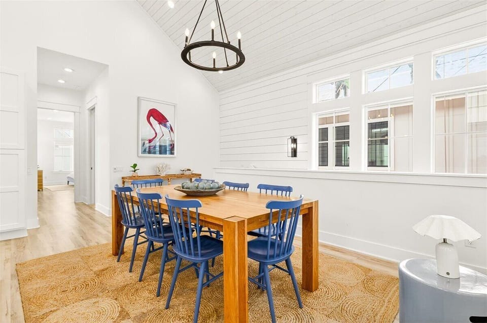 Dining Area, 2nd Floor