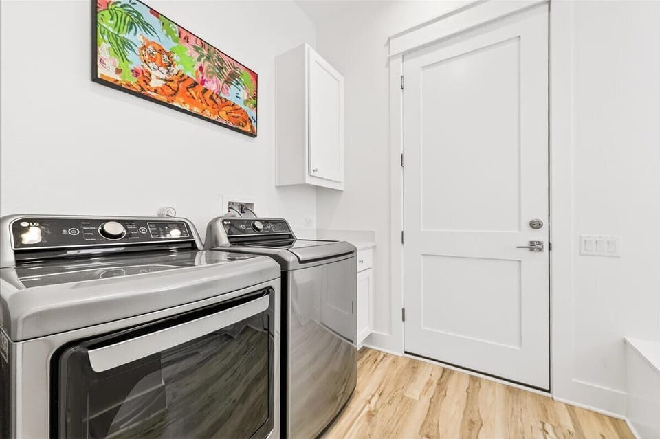 Laundry Room, 1st Floor