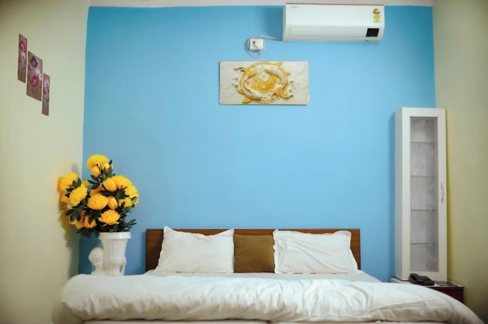 Deluxe Double Room | Free WiFi, bed sheets