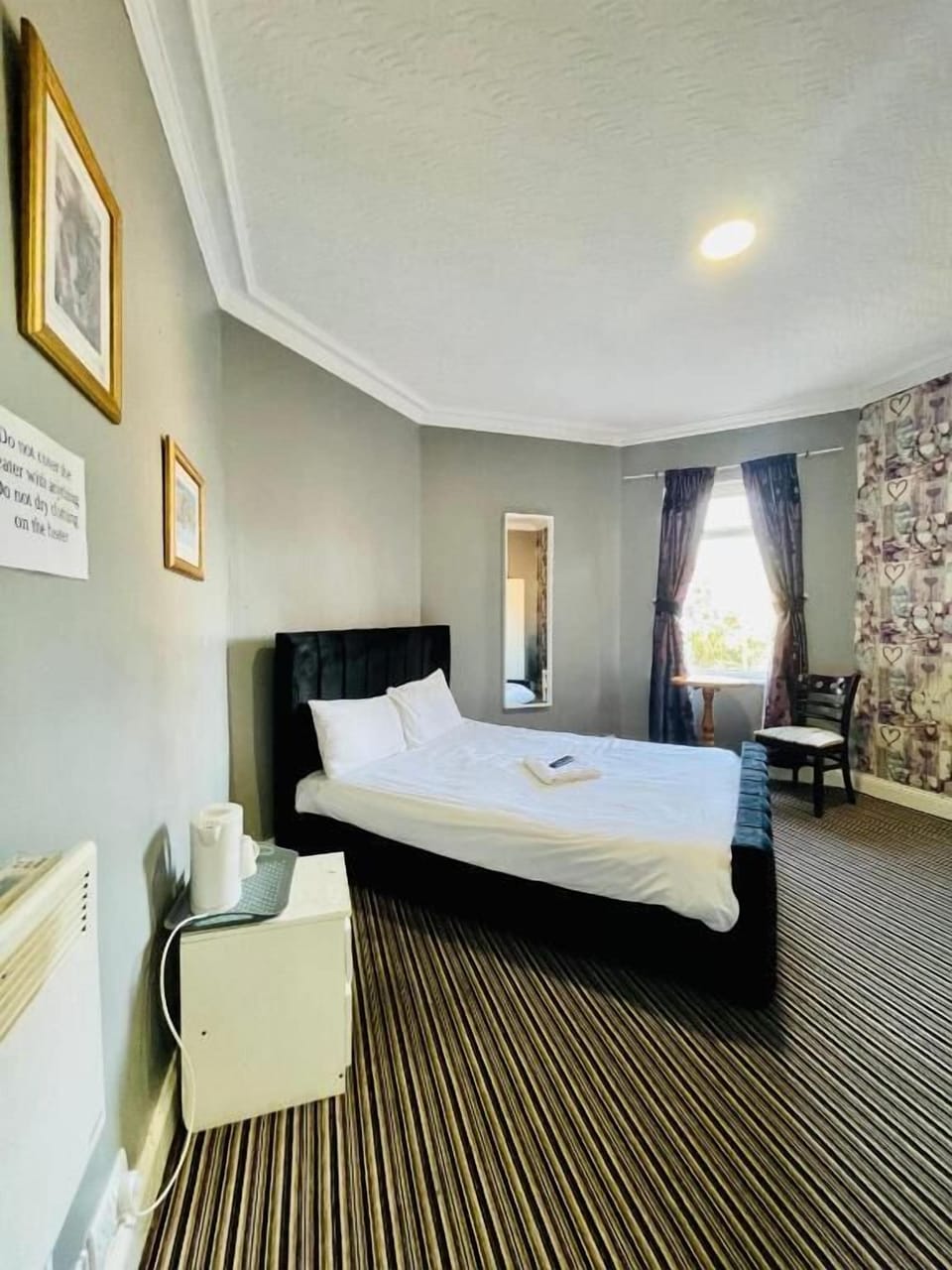 Double Room | Free WiFi