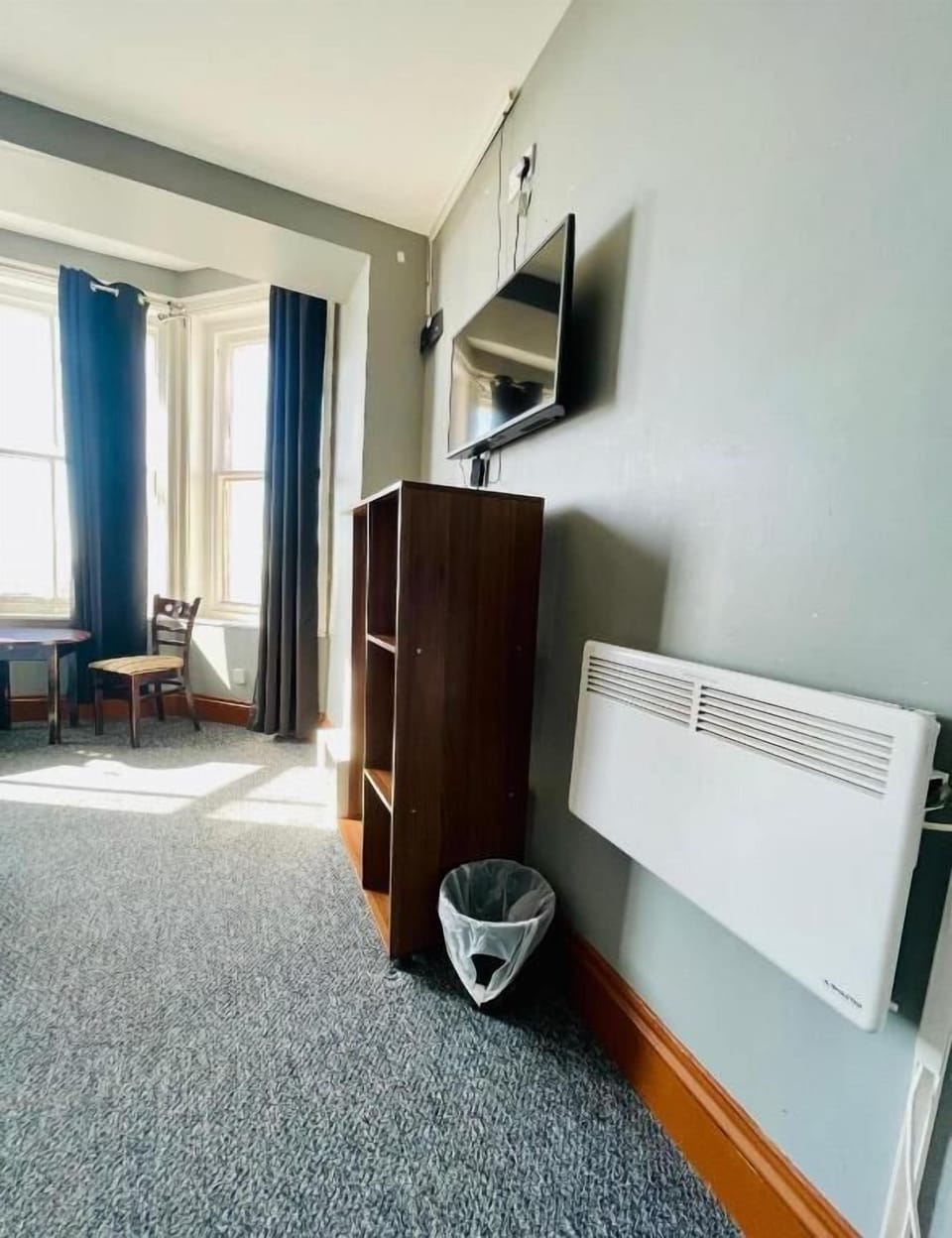Deluxe Double Room, Sea View | Interior