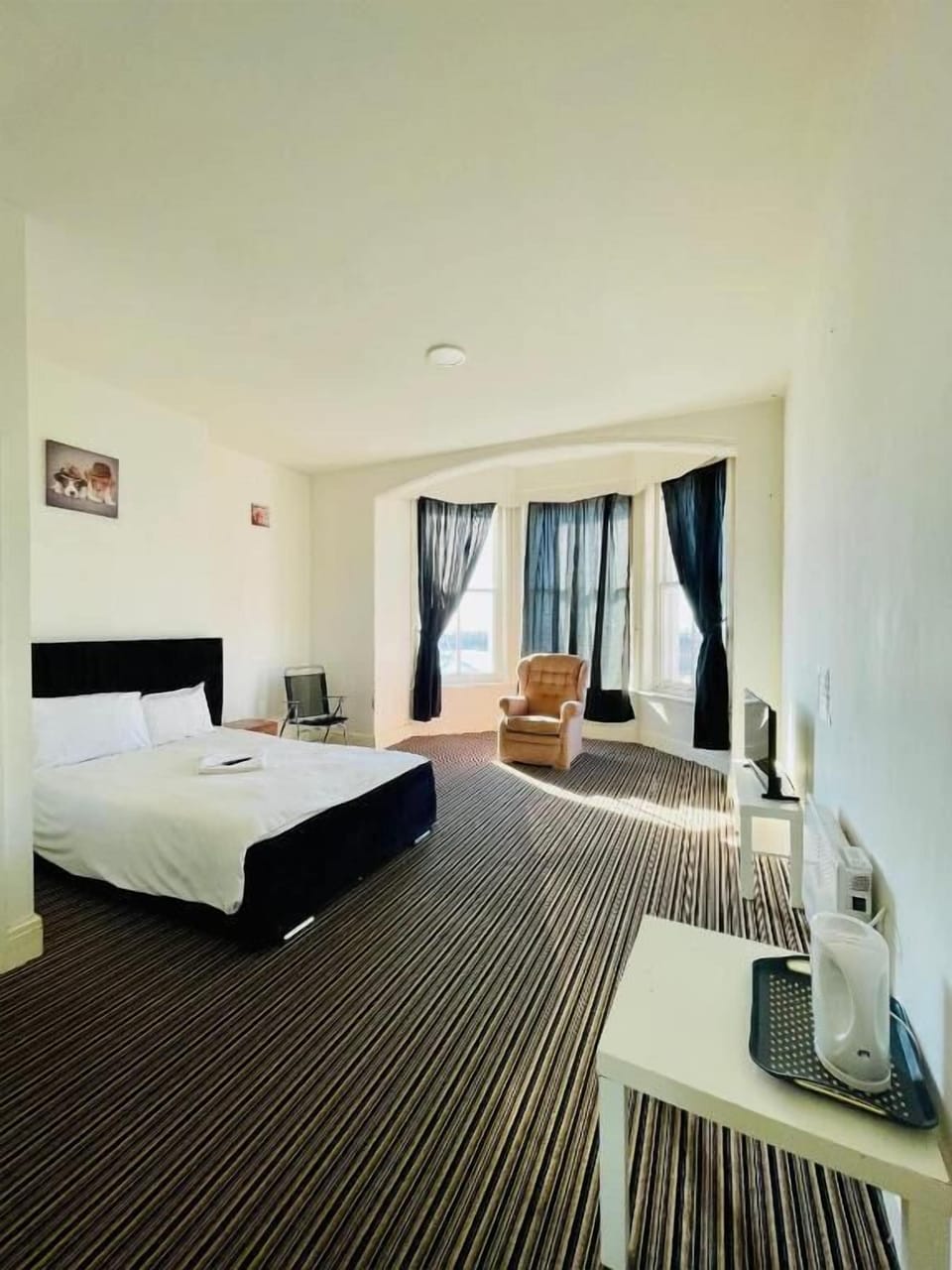 Standard Double Room, Sea View | WiFi (free)