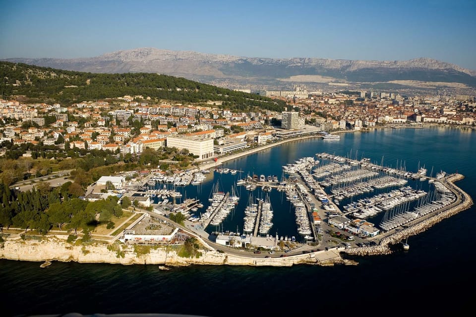 Split panorama 