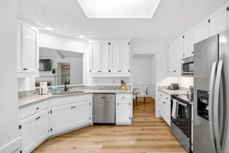 House | 3 bedrooms, Internet
