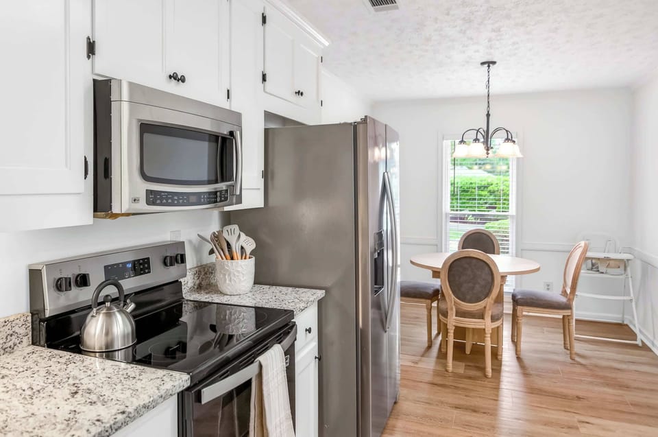 House | 3 bedrooms, Internet