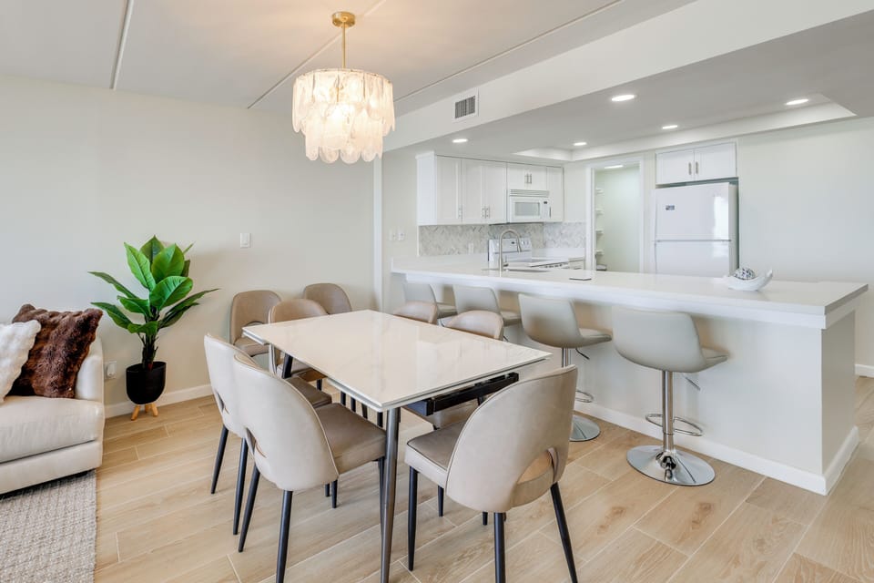 Apartment (3 Bedrooms) | Interior