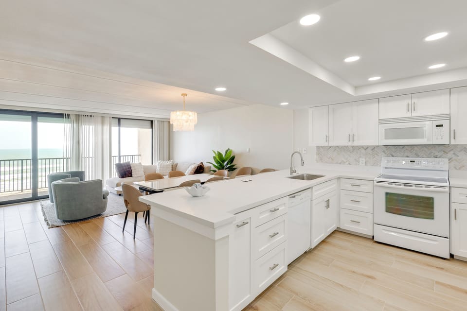 Apartment (3 Bedrooms) | Interior