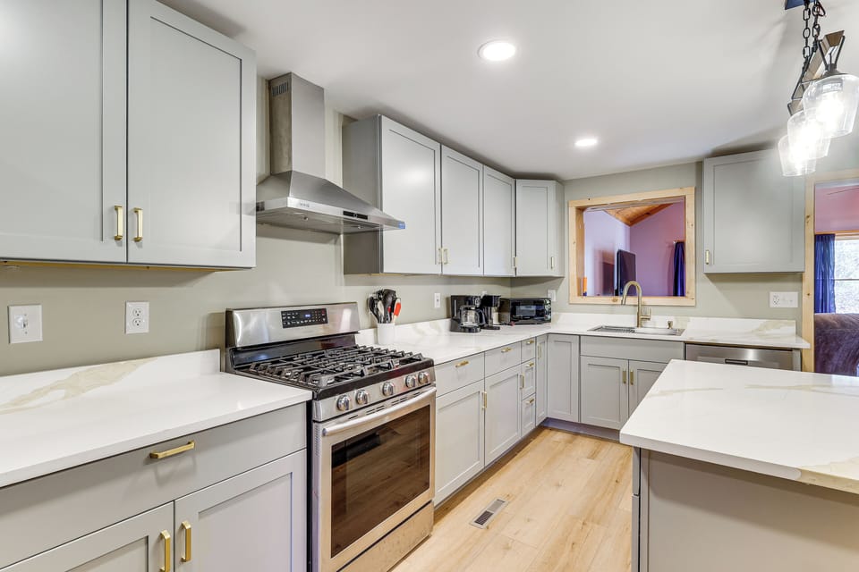 House (3 Bedrooms) | Interior