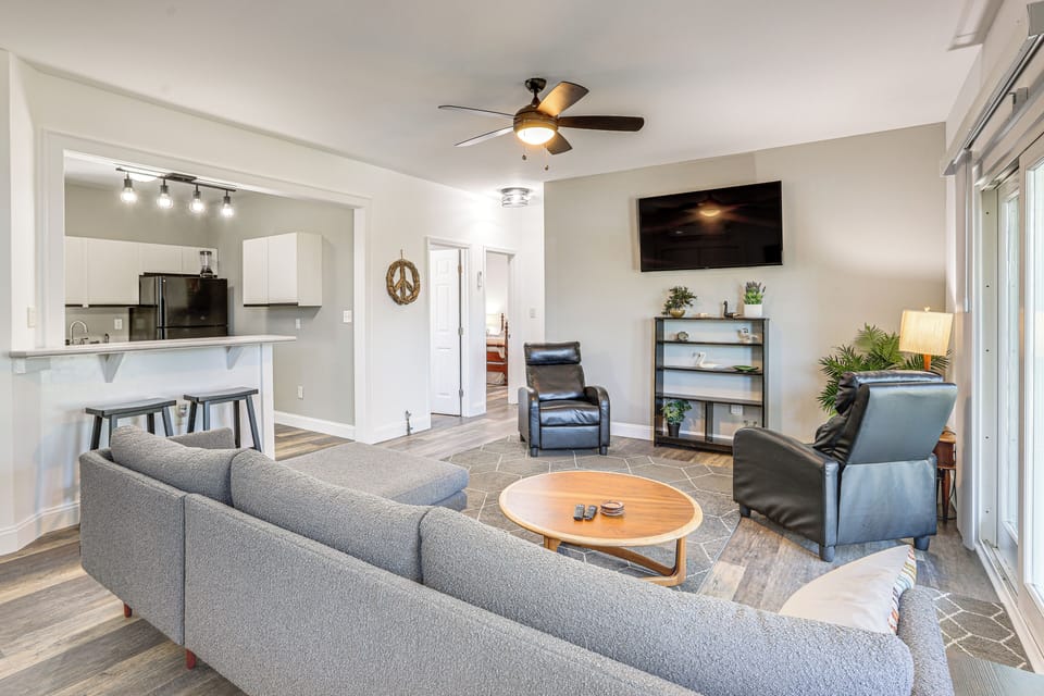 Apartment (2 Bedrooms) | Interior