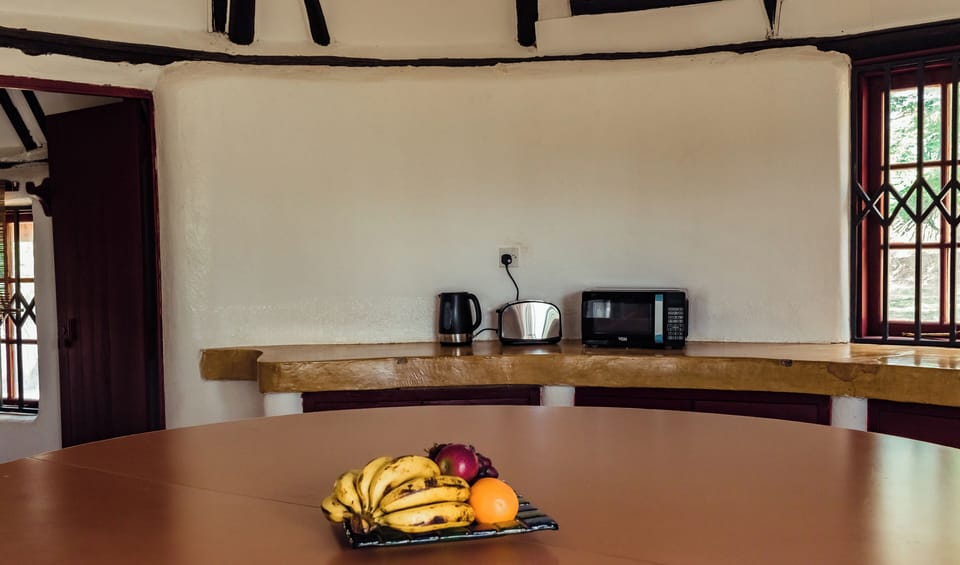 Villa, 4 Bedrooms, Hill View | Private kitchen | Electric kettle