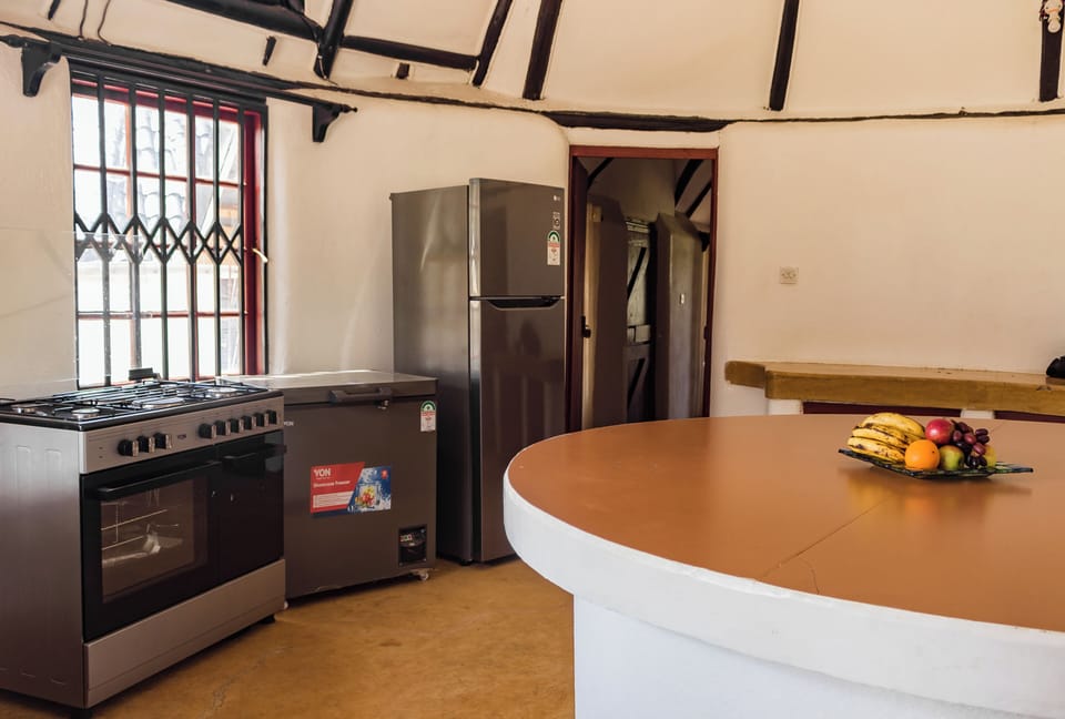 Villa, 4 Bedrooms, Hill View | Private kitchen | Electric kettle
