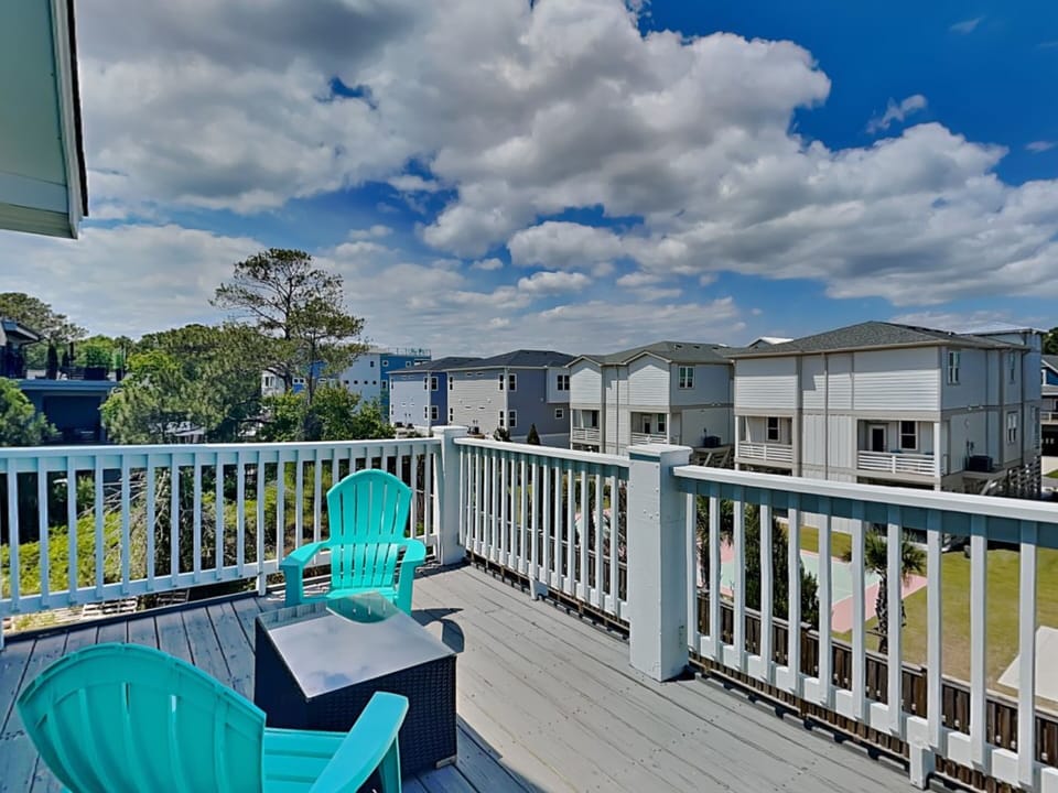 Porch - Exterior Sitting Area
