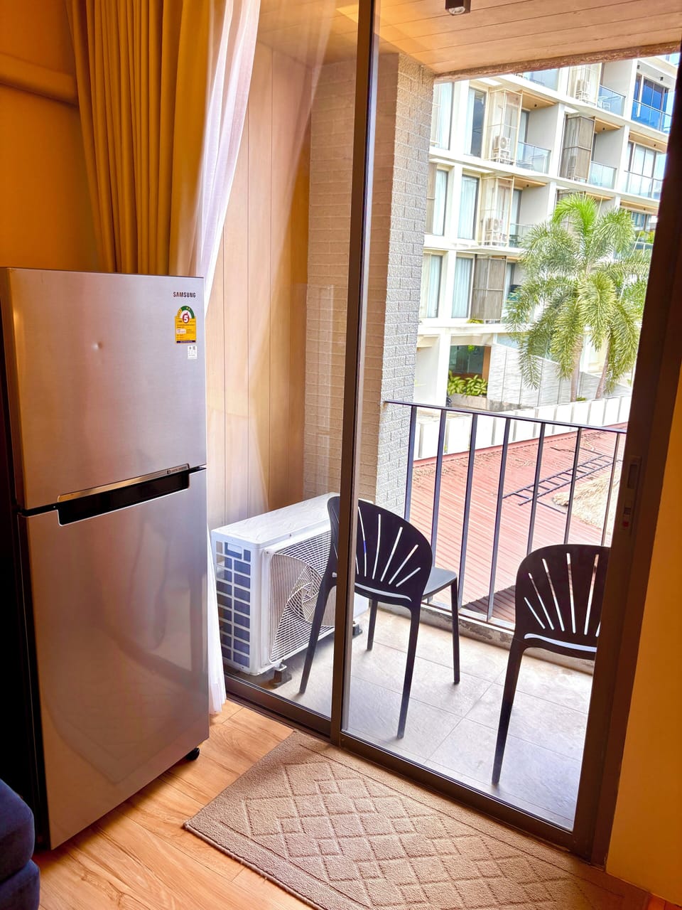 Studio, 1 Bedroom, Smoking, Balcony | Interior