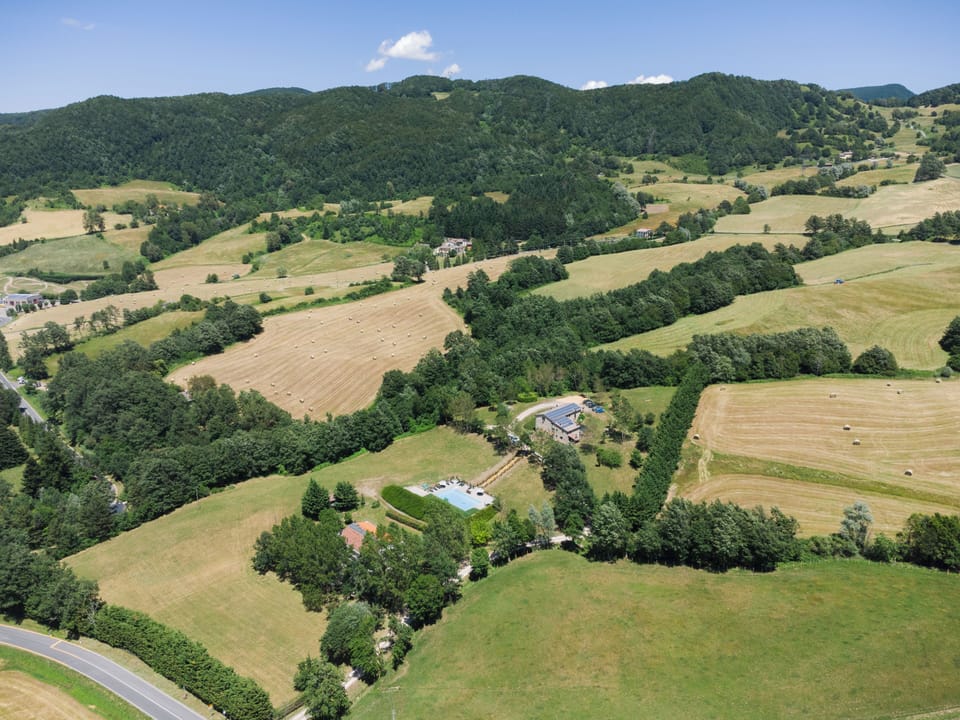 Land view from property