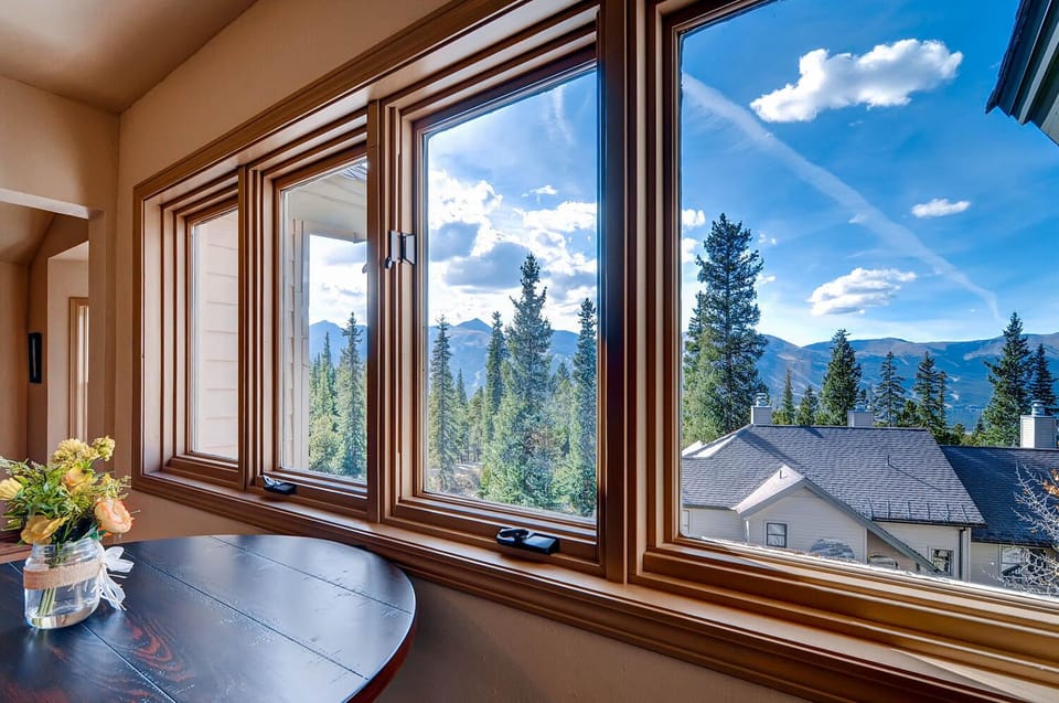 View from Breakfast Nook