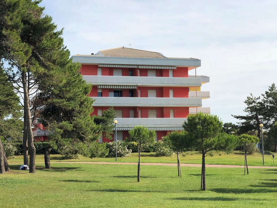 Apartment, 1 Bedroom, Patio | Front of property