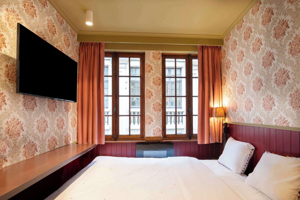 Basic Double Room | Free WiFi