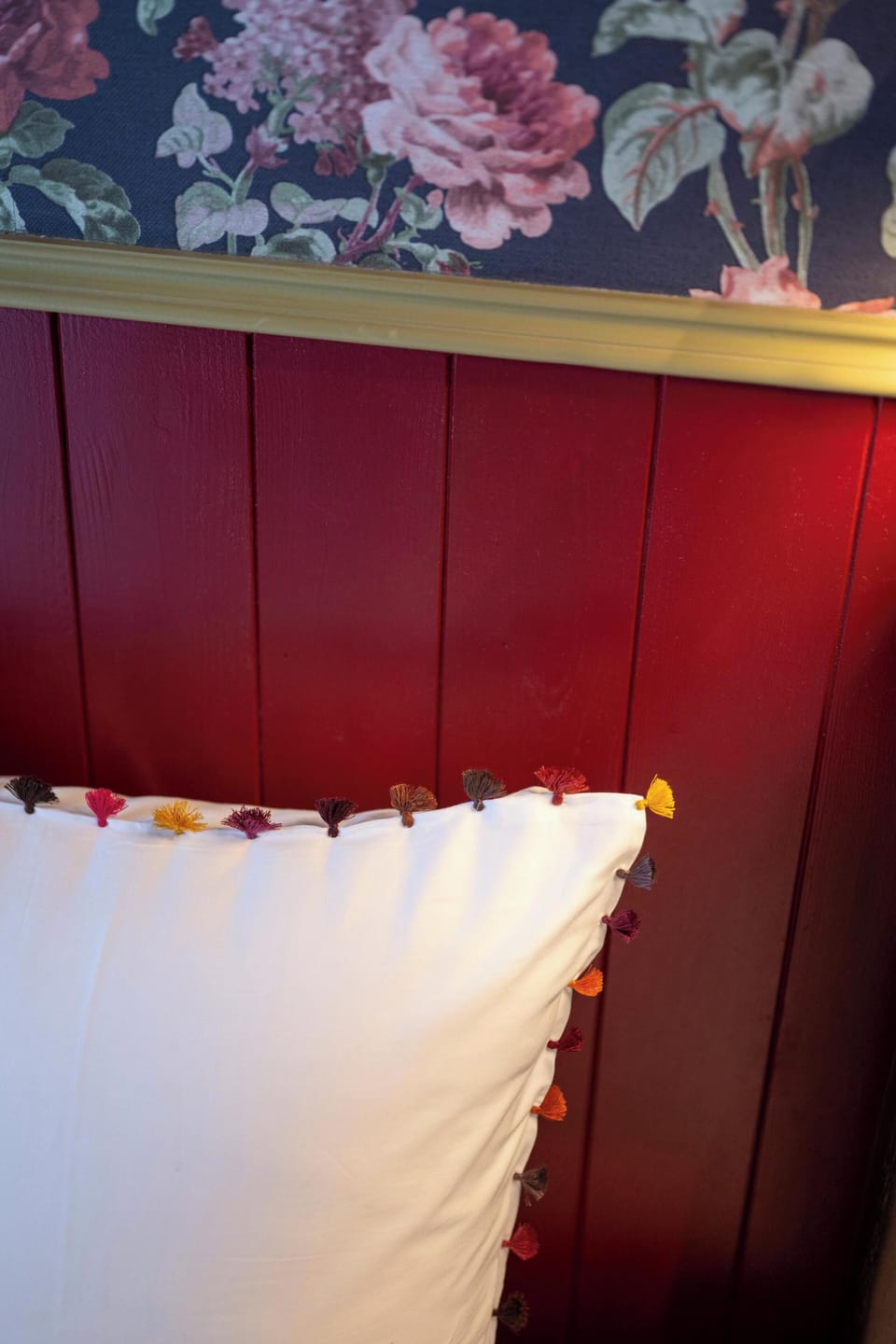 Basic Double Room | Interior detail