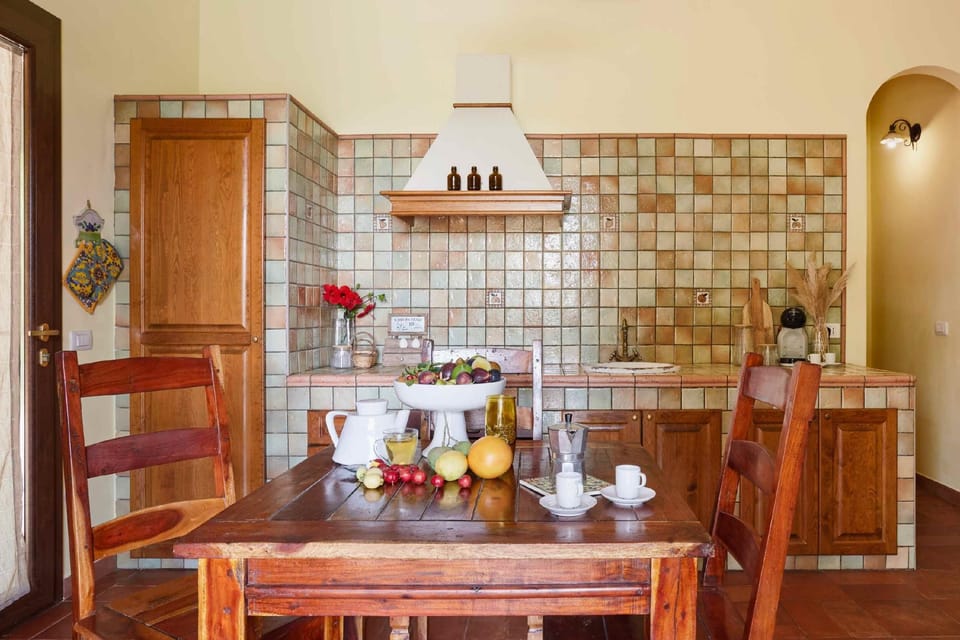Kitchen-Living