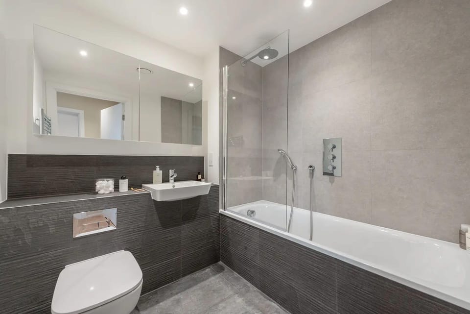 Tranquil Stay in East London Apartment in London