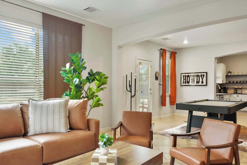 Large living area 