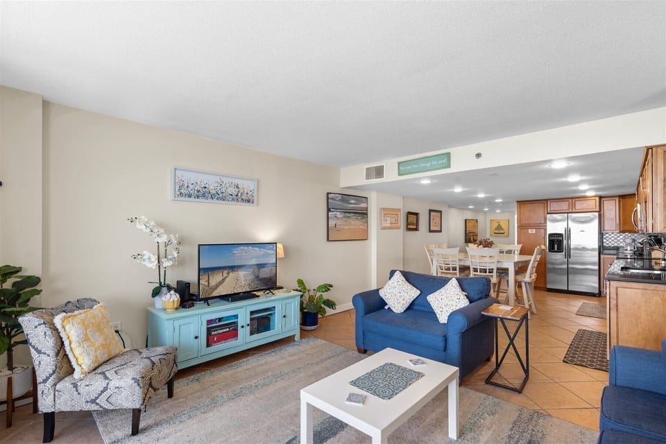 Perfect spot to end your long day at the beach.