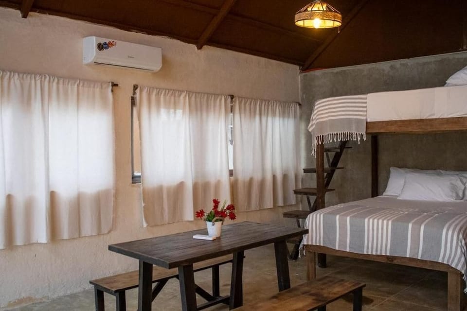 Basic Cabin, Garden View | Free WiFi