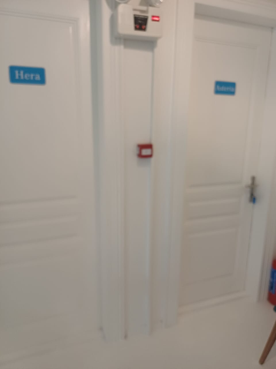 Double Room, City View | Interior